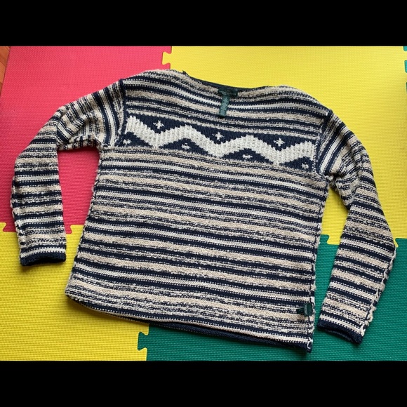 Lauren Jeans Co. Ralph Lauren Sweater - Picture 5 of 7
